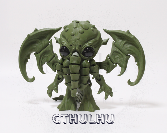 Cute Cthulhu