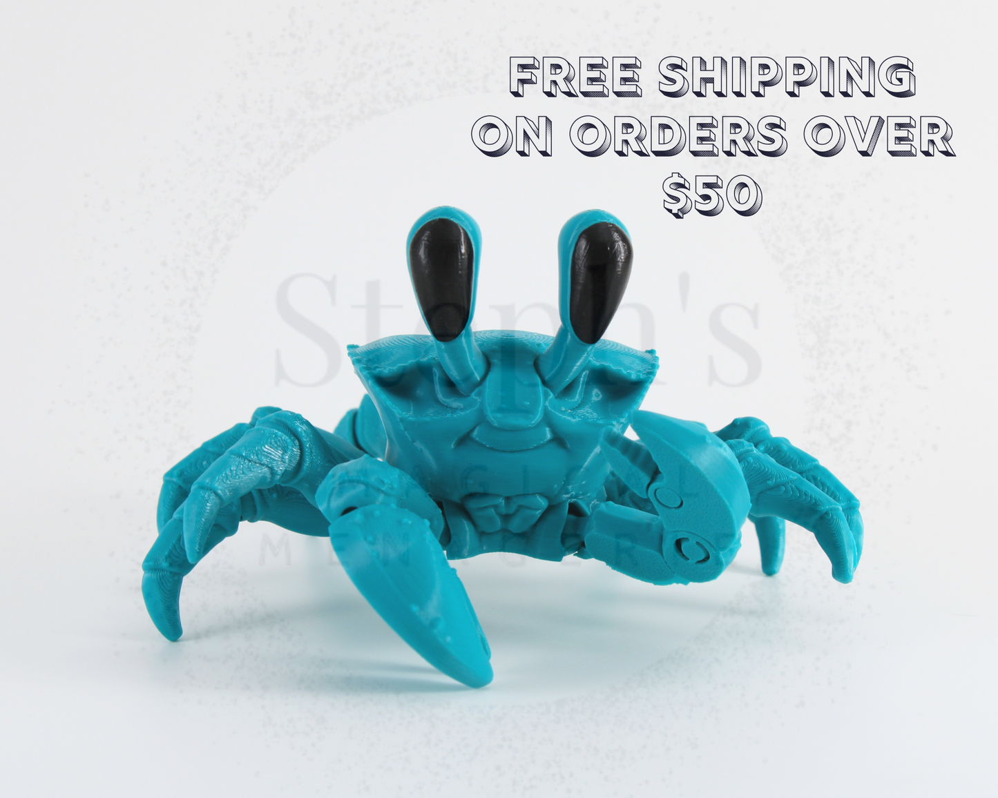 Ghost Crab