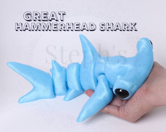 Great Hammerhead Shark