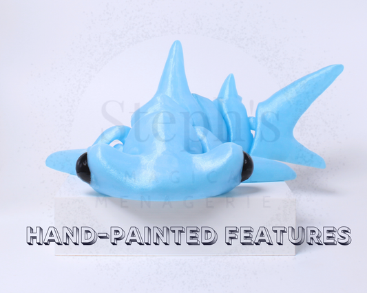 Great Hammerhead Shark