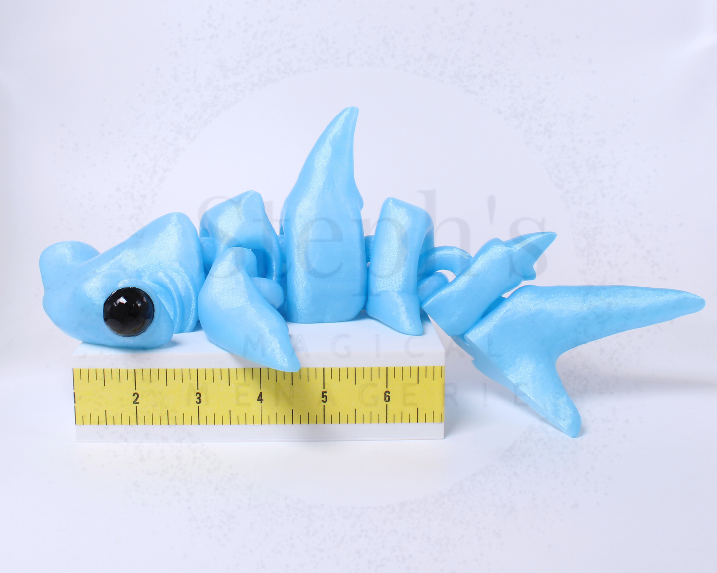 Great Hammerhead Shark