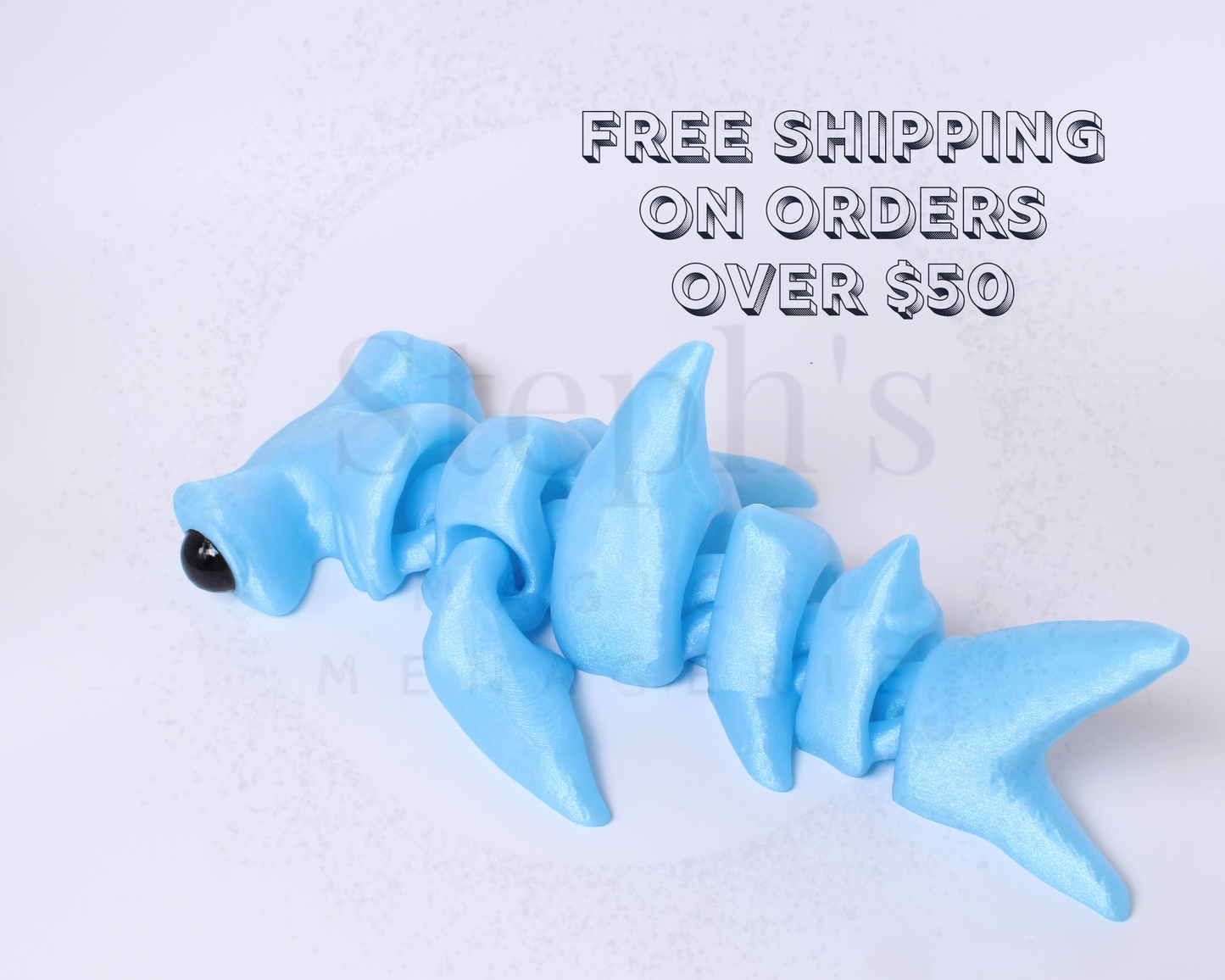 Great Hammerhead Shark