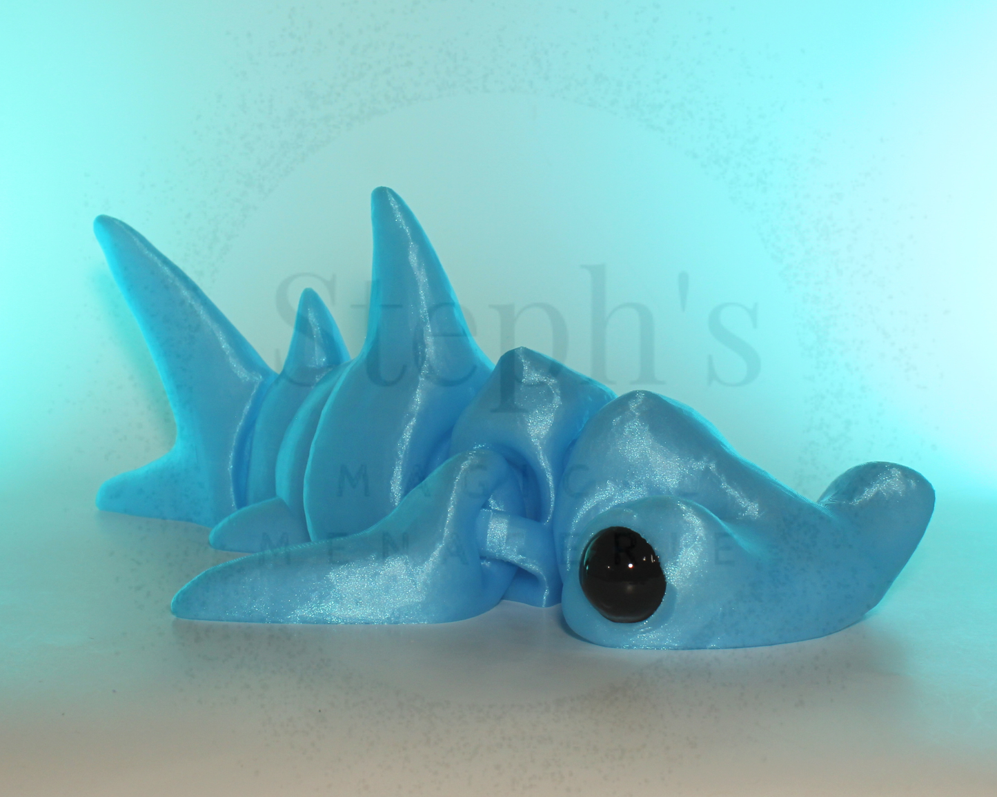 Great Hammerhead Shark
