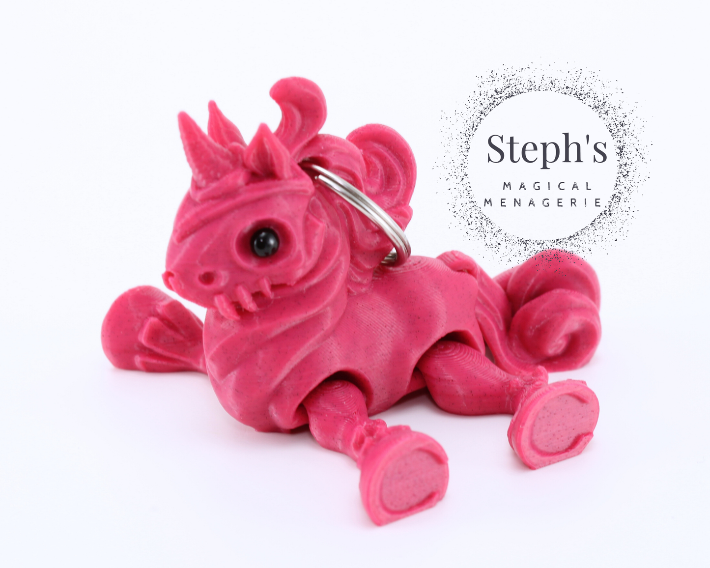 Mini Spooky Unicorns