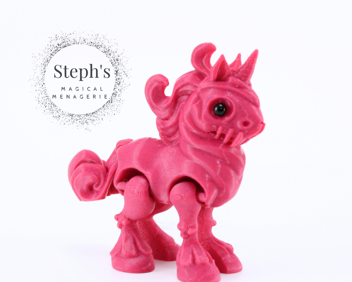 Mini Spooky Unicorns