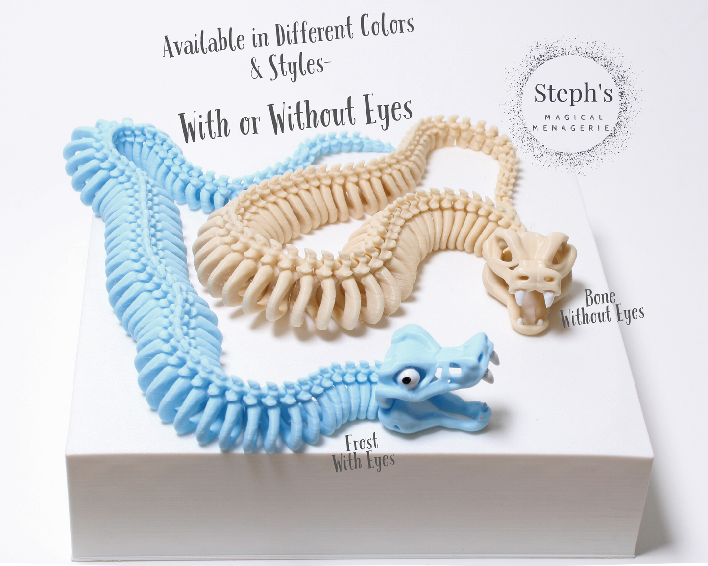 Skeleton Snake