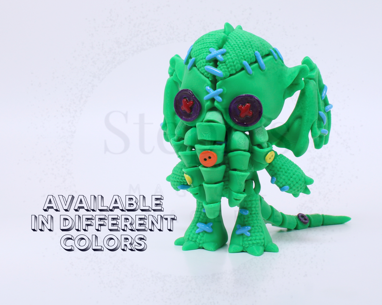 Stuffed Cthulhu