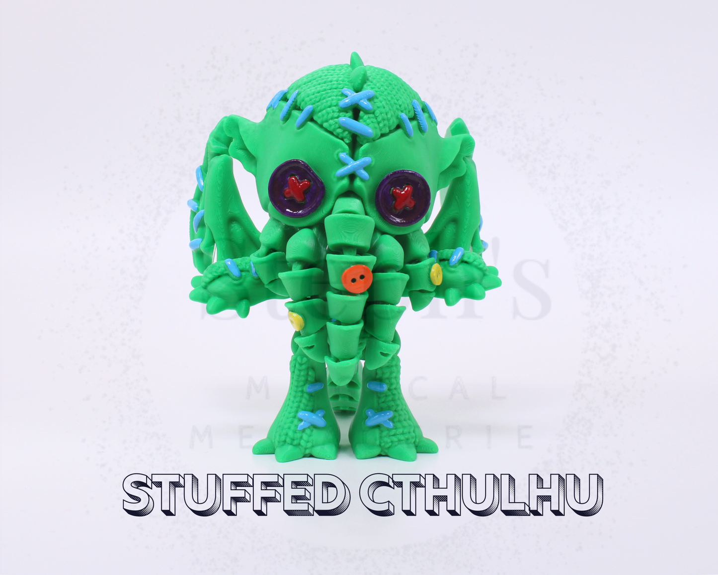 Stuffed Cthulhu