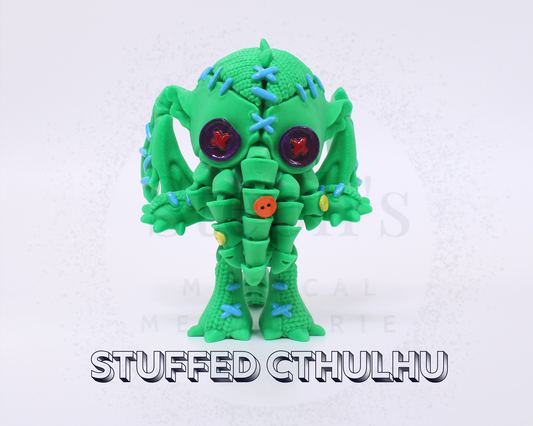 Stuffed Cthulhu