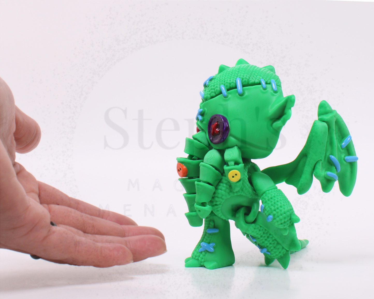 Stuffed Cthulhu