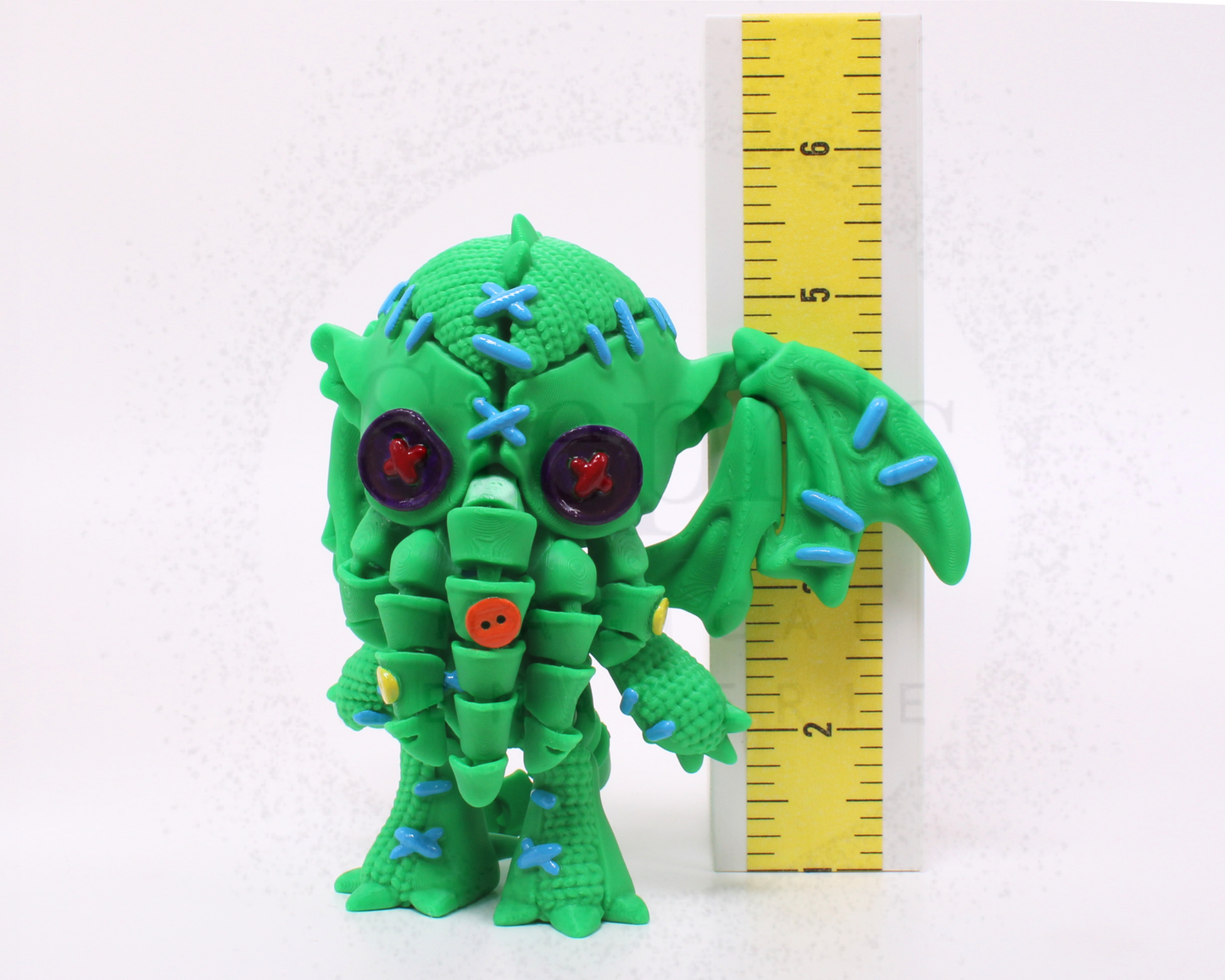 Stuffed Cthulhu
