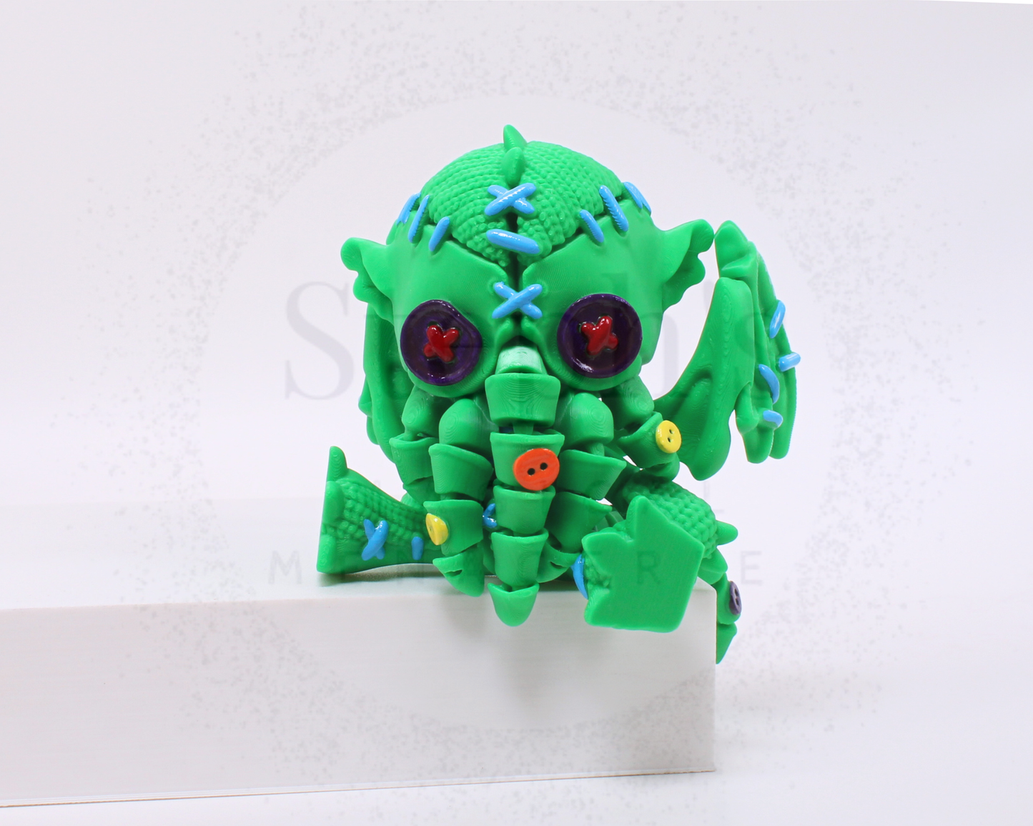 Stuffed Cthulhu