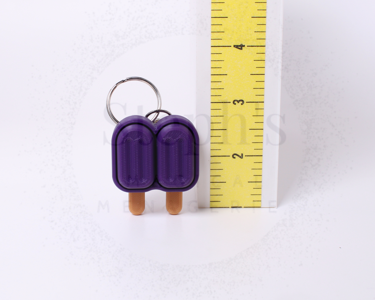 Fidget Popsicle Clicker - Twin Pop